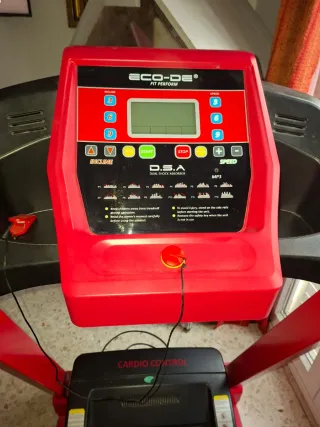 Cinta de correr ECO-DE