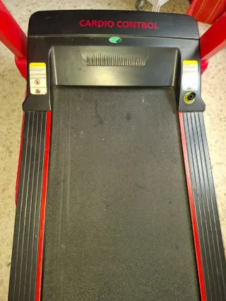 Cinta de correr ECO-DE