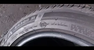 Neumático 195/55 R16 87H