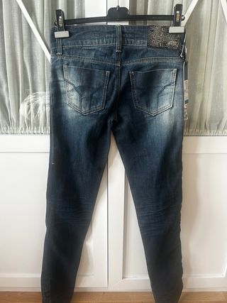 Pantalón vaquero Miss Sixty Collection