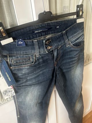 Pantalón vaquero Miss Sixty Collection