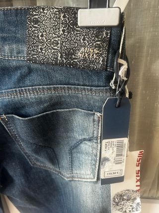 Pantalón vaquero Miss Sixty Collection