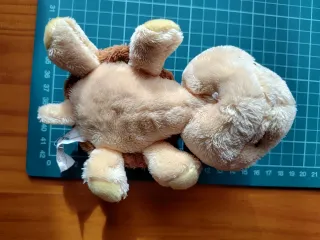 Peluche Tortuga Shelly 15cm