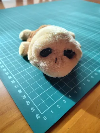 Peluche Tortuga Shelly 15cm