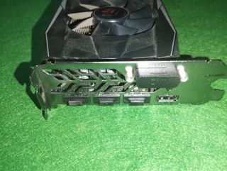 ASRock RX 580 Phantom Gaming OC 8GB GDDR5