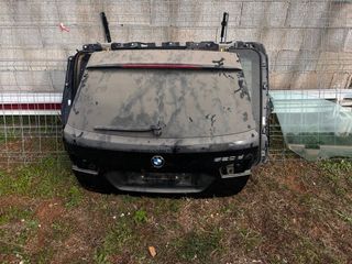 Despiece BMW F10/F11