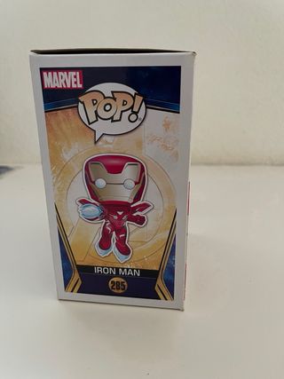 Funko Pop Iron Man Avengers Infinity War 285