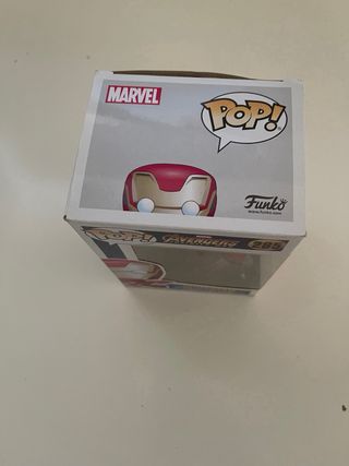 Funko Pop Iron Man Avengers Infinity War 285