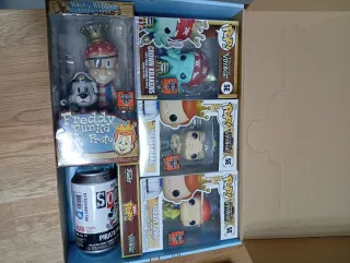 Funko Pop! Edición Especial año 2024 Fantastic Voy