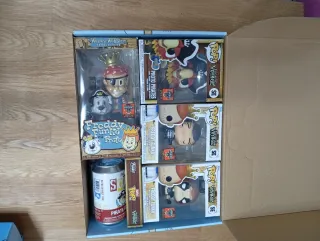 Funko Pop! Edición Especial año 2024 Fantastic Voy