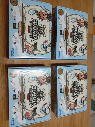 Funko Pop! Edición Especial año 2024 Fantastic Voy