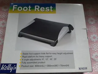 Reposapiés Kelly's ajustable