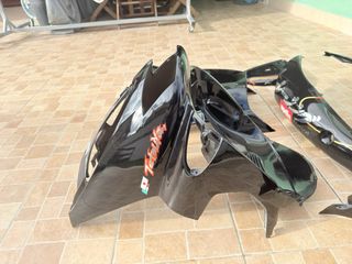 Carene Aprilia SR Harada 97/98