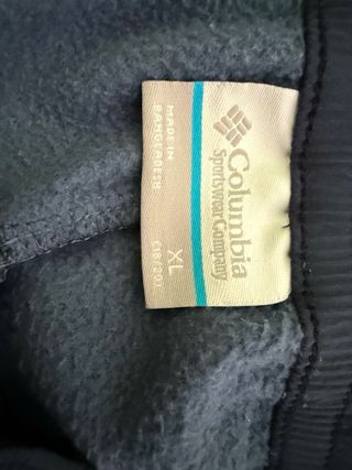 Pantalón chándal Columbia