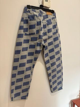 BOBO CHOSES pantalón mujer estamp S/M sin estrenar