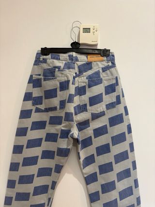 BOBO CHOSES pantalón mujer estamp S/M sin estrenar