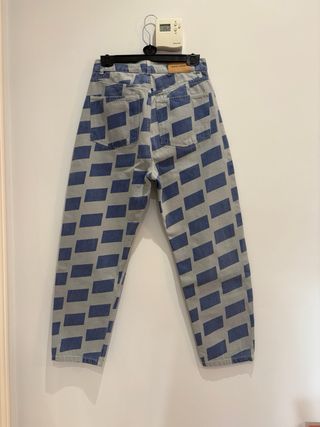 BOBO CHOSES pantalón mujer estamp S/M sin estrenar