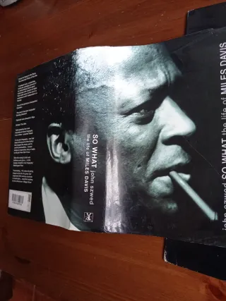 Miles Davis Libro y Vinilo LP Sextet & Quintet