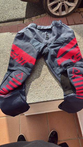 Casco Thor Mx Infantil Sector Chev