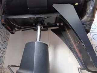 Sillas peluquería hombre