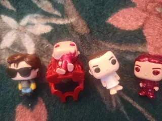 Funko Pop Stranger Things Kinder