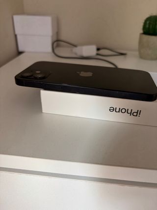 iPhone 12 Libre Negro