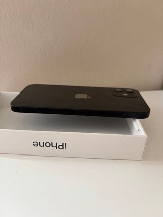 iPhone 12 Libre Negro
