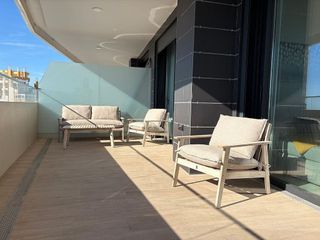 Piso en alquiler en Playa de Poniente en Benidorm