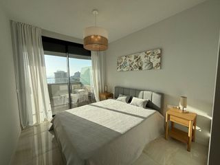 Piso en alquiler en Playa de Poniente en Benidorm