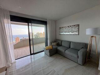 Piso en alquiler en Playa de Poniente en Benidorm