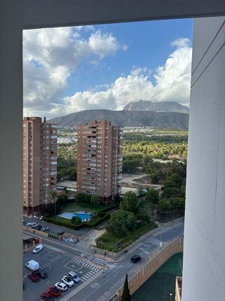 Piso en alquiler en Playa de Poniente en Benidorm