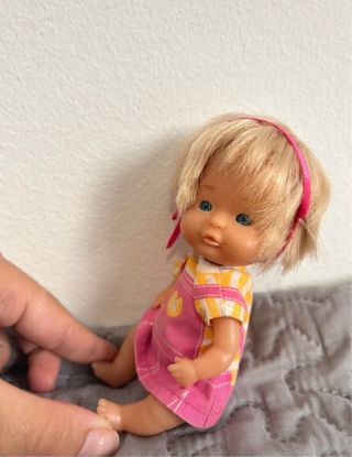 Muñeca Nenuco Famosa Mini