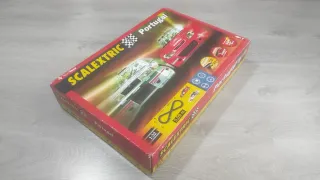 Scalextric Circuito Portugal