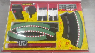 Scalextric Circuito Portugal