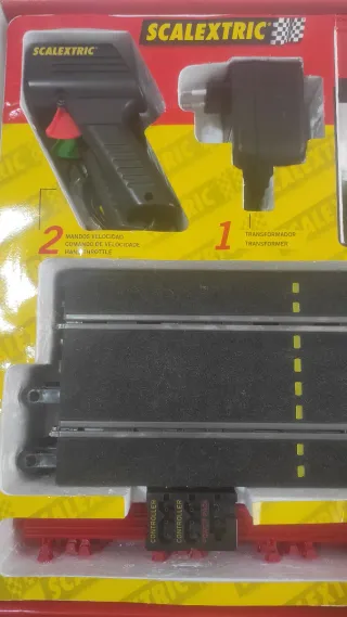 Scalextric Circuito Portugal