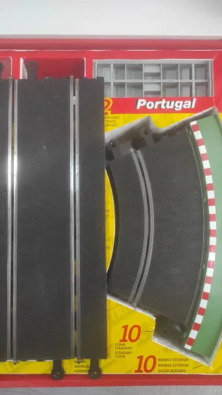 Scalextric Circuito Portugal