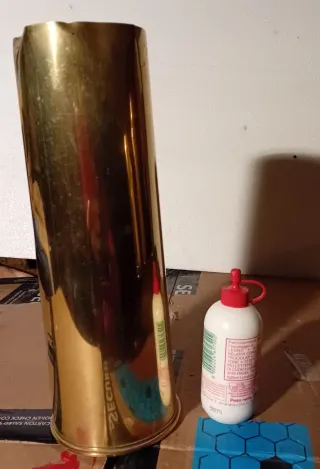 Bossolo 1941 Inerte - WW2 Collezione