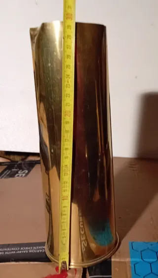 Bossolo 1941 Inerte - WW2 Collezione