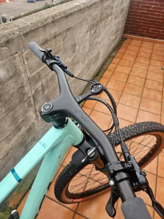 Bicicleta MTB Orbea Alma H20