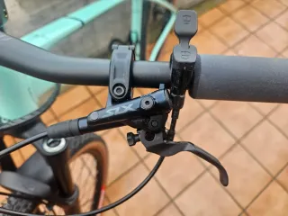 Bicicleta MTB Orbea Alma H20