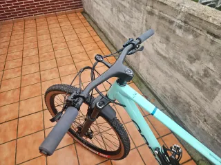 Bicicleta MTB Orbea Alma H20