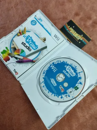 Videojuegos Nintendo Wii