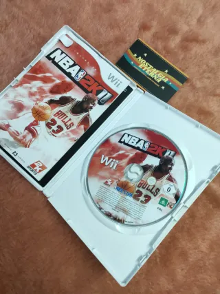 Videojuegos Nintendo Wii