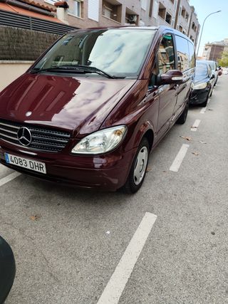 Mercedes-Benz Viano 2006