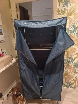 Secadora de ropa NEWLUX SECADRY V150 XXL UV