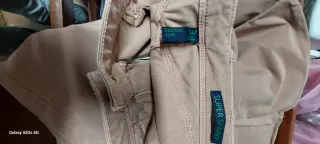 Pantaloni donna rosa