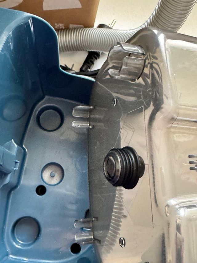 Aspiradora Vacmaster 500W