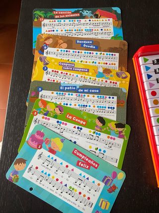 Piano infantil Yo aprendo Diset