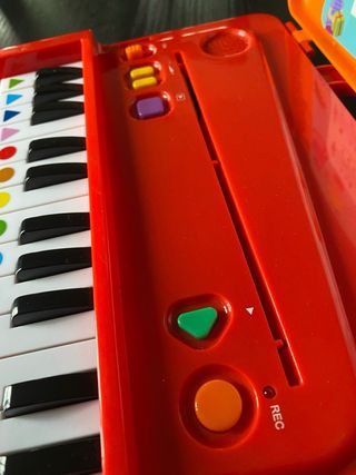 Piano infantil Yo aprendo Diset