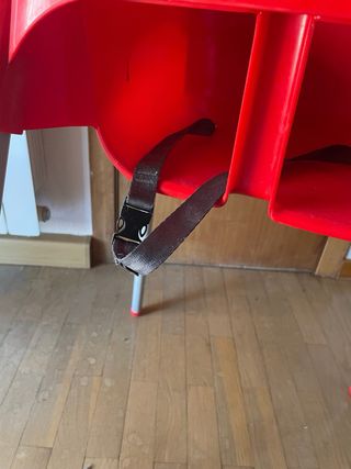 Trona Ikea Antilop Roja